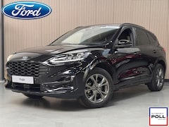 Ford Kuga - 2.5 PHEV ST-Line X Ad. Cruise Camera Winter Parking Dodehoek pack El. Klep B&O Dealeronder