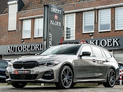 BMW 3-serie Touring - 330e xDrive High Exe M-Sport PANO SHADOW LINE LASER HUD CAMERA ELEK TREKHAAK LEDER