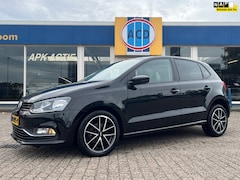 Volkswagen Polo - 1.4 TDI Comfortline Executive| Orig. NL | Navigatie | Lmvelgen | Airco | Cruisecontrol |