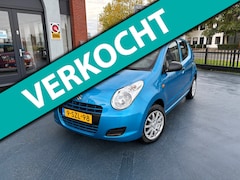 Suzuki Alto - 1.0 Comfort EASSS AIRCO HOGE ZIT