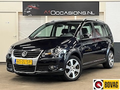Volkswagen Touran Cross - 1.6 + DEALER ONDERHOUDEN