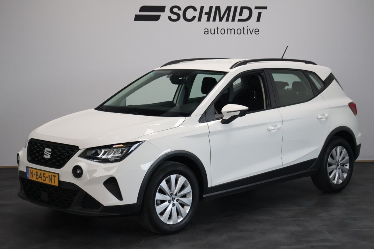 SEAT Arona - 1.0 TSI Style 95pk | LED | DAB | Cruise Control | Parkeersens - AutoWereld.nl