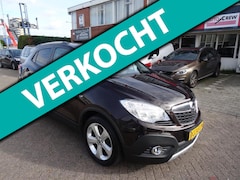 Opel Mokka - 1.4 T Cosmo/Navi-Cruise/Trekhaak/LMV