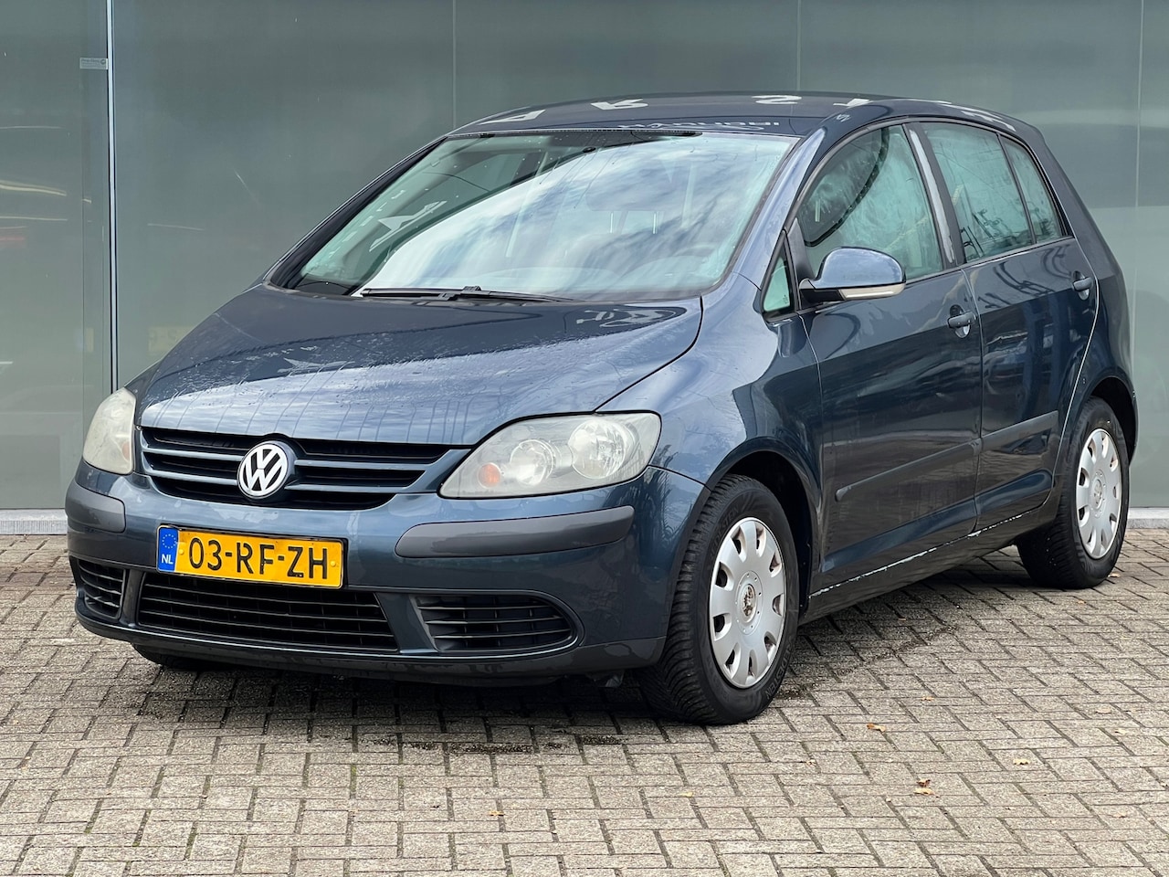 Volkswagen Golf Plus - 1.6 FSI Comfortline Business 1.6 FSI Comfortline Business - AutoWereld.nl