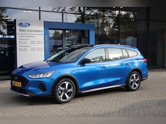 Ford Focus Wagon - 155PK HYBRID ACTIVE AUTOMAAT WINTERPACK EASY-PARKING PAKKET EL-ACHTERKLEP BLISS DRIVER-ASS