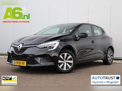 Renault Clio - 1.0 TCe 90 Equilibre NAP LED Navigatie Carplay Android Airco Cruise Control Rijstrooksenso