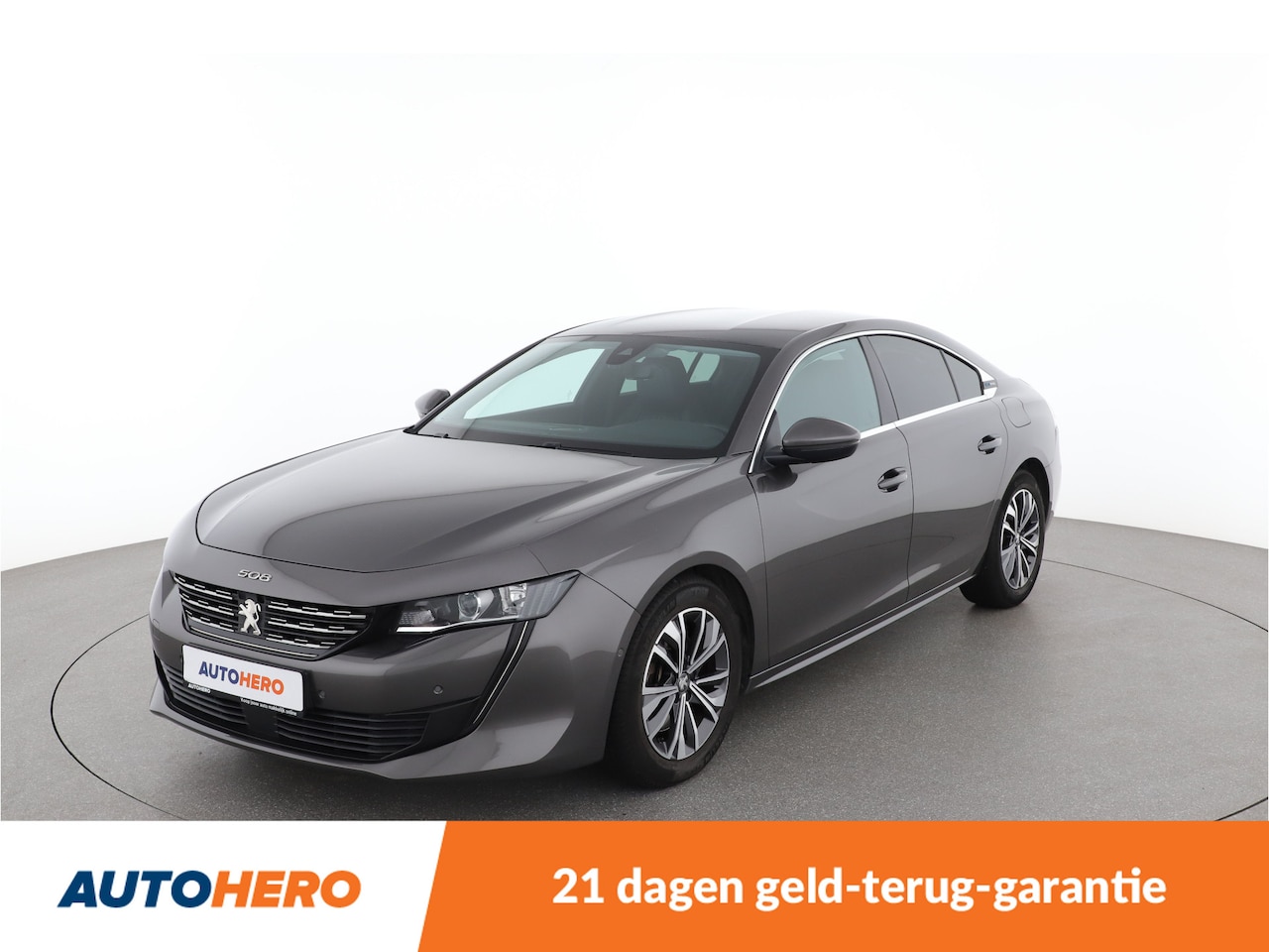 Peugeot 508 - 1.6 HYbrid Allure |NT23687| - AutoWereld.nl