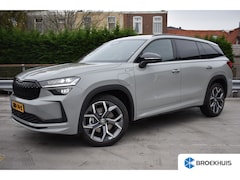 Skoda Kodiaq - 204PK 1.5 TSI PHEV Sportline Business | TREKHAAK | STOEL + STUURVERW. | APP. CONNECT | CAM