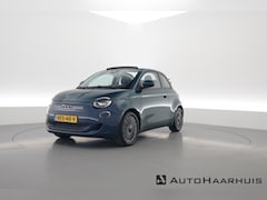 Fiat 500 C - Icon 42 kWh | Navi | Apple CarPlay | Keyless | Clima | PDC