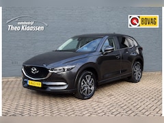 Mazda CX-5 - 2.0 SkyActiv-G 165 GT-Luxury