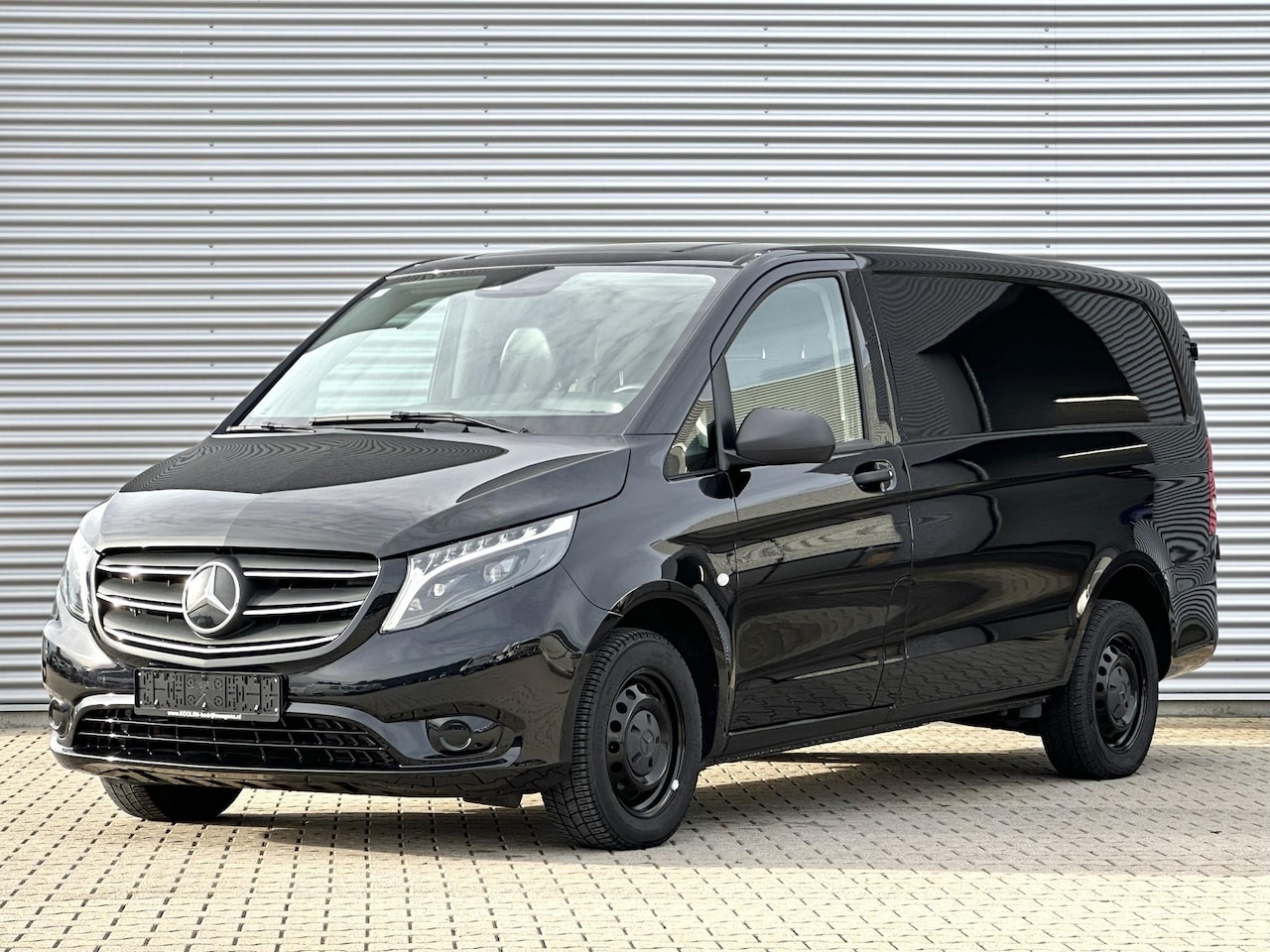 Mercedes-Benz Vito - 116 CDI L2 Pro Navi|LED|Trekhaak|Betimmering - AutoWereld.nl
