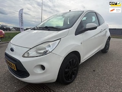 Ford Ka - 1.2 Cool&Sound Airco APK NAP Elektrisch pakket