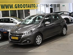 Peugeot 208 - 1.2 PureTech Blue Lion Airco, Cruise Control, Stuurbekrachtiging