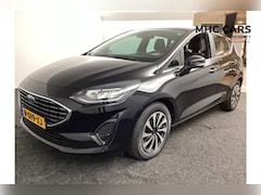 Ford Fiesta - 1.0 EcoBoost Hybrid Titanium | Navi | LED |
