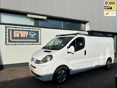 Renault Trafic - 2.0 dCi T29 L2H1 Eco Black Edition