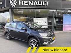 Dacia Logan MCV - 1.0 TCe Bi-Fuel Stepway Serie Limitee 15th Anniv. Climate airco/Navigatie/camera /sportvel