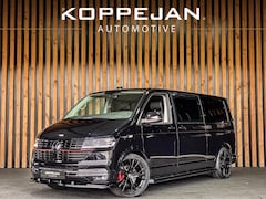 Volkswagen Transporter - 2.0 TDI 150PK DSG Dubbele Cabine | 2X SCHUIFDEUR | SLUITHULP | CAMERA | NAVI | LED | CRUIS