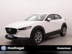 Mazda CX-30 - 2.0 e-SkyActiv-X M Hybrid Comfort | Automaat | Navigatie | Camera | Parkeersensoren | Stoe