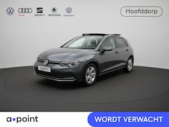 Volkswagen Golf - 1.5 eTSI Life Edition 116 pk Automaat (DSG) | Verlengde garantie | Navigatie via App | Pan