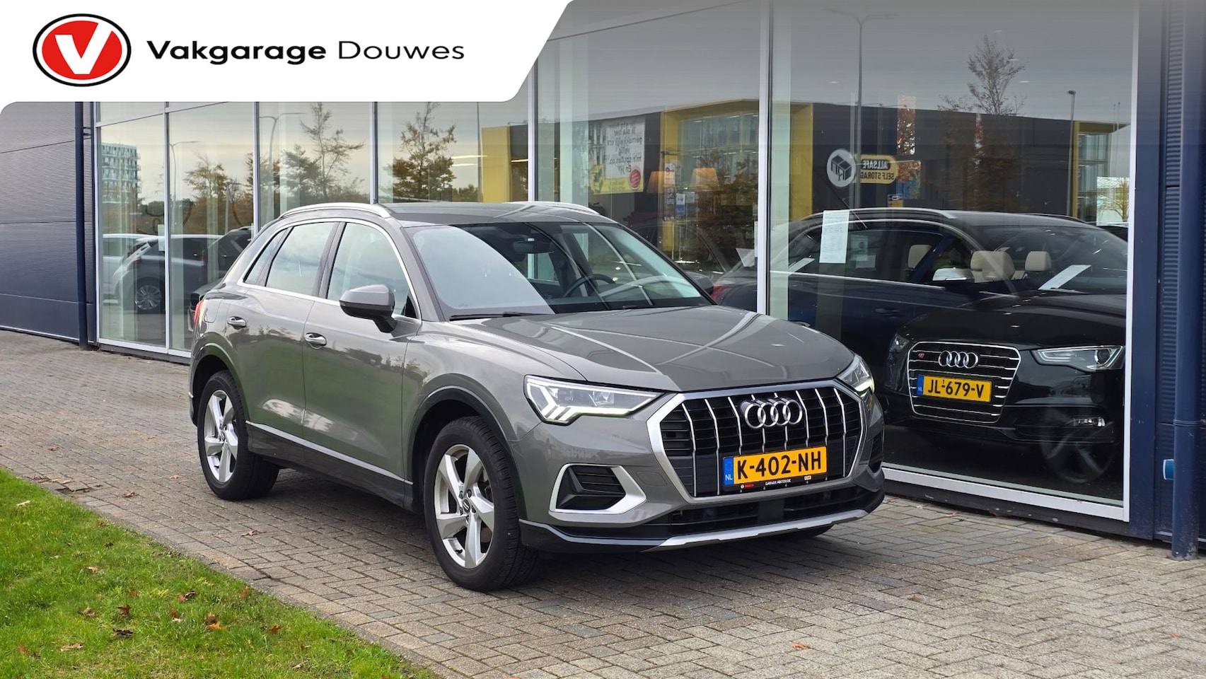 Audi Q3 - 35 TFSI Pro Line business | Virtual Cockpit | Automaat | Led | ACC | Stoelverwarming - AutoWereld.nl