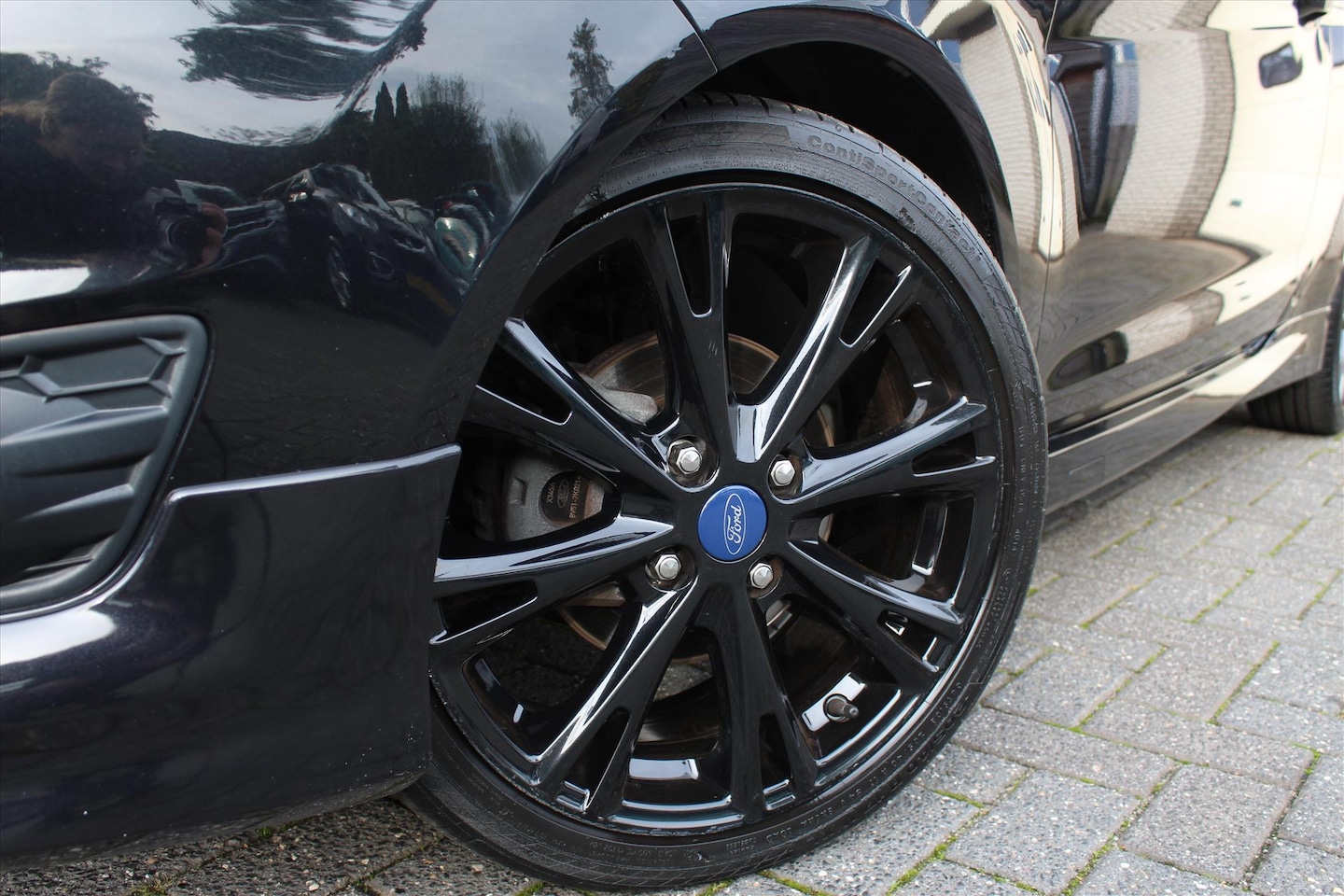 Ford Fiesta - 1.0 EcoBoost Red/Black Edition | Cruise | Stoelverwarming | PDC | NAVI - AutoWereld.nl