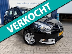Renault Grand Scénic - 1.2 TCe 116 pk / 7 pers / AIRCO / TREKHAAK / CRUISE / APK 10-26