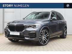 BMW X5 - xDrive45e High Executive Automaat / Achteruitrijcamera / Adaptive Air Suspension / Adaptie