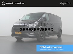 Ford Transit Custom - 300 2.0 TDCI L2 H1 | TRAIL UITVOERING | LEDEREN BEKLEDING | NAVIGATIE | CAMERA | CRUISE CO