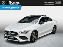 Mercedes-Benz CLA-Klasse - 180 AMG | Panoramadak | Sfeerverlichting