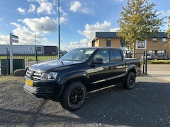 Volkswagen Amarok - 2.0 TDI 4Motion Plus | CLIMA | NAVI | CRUISE
