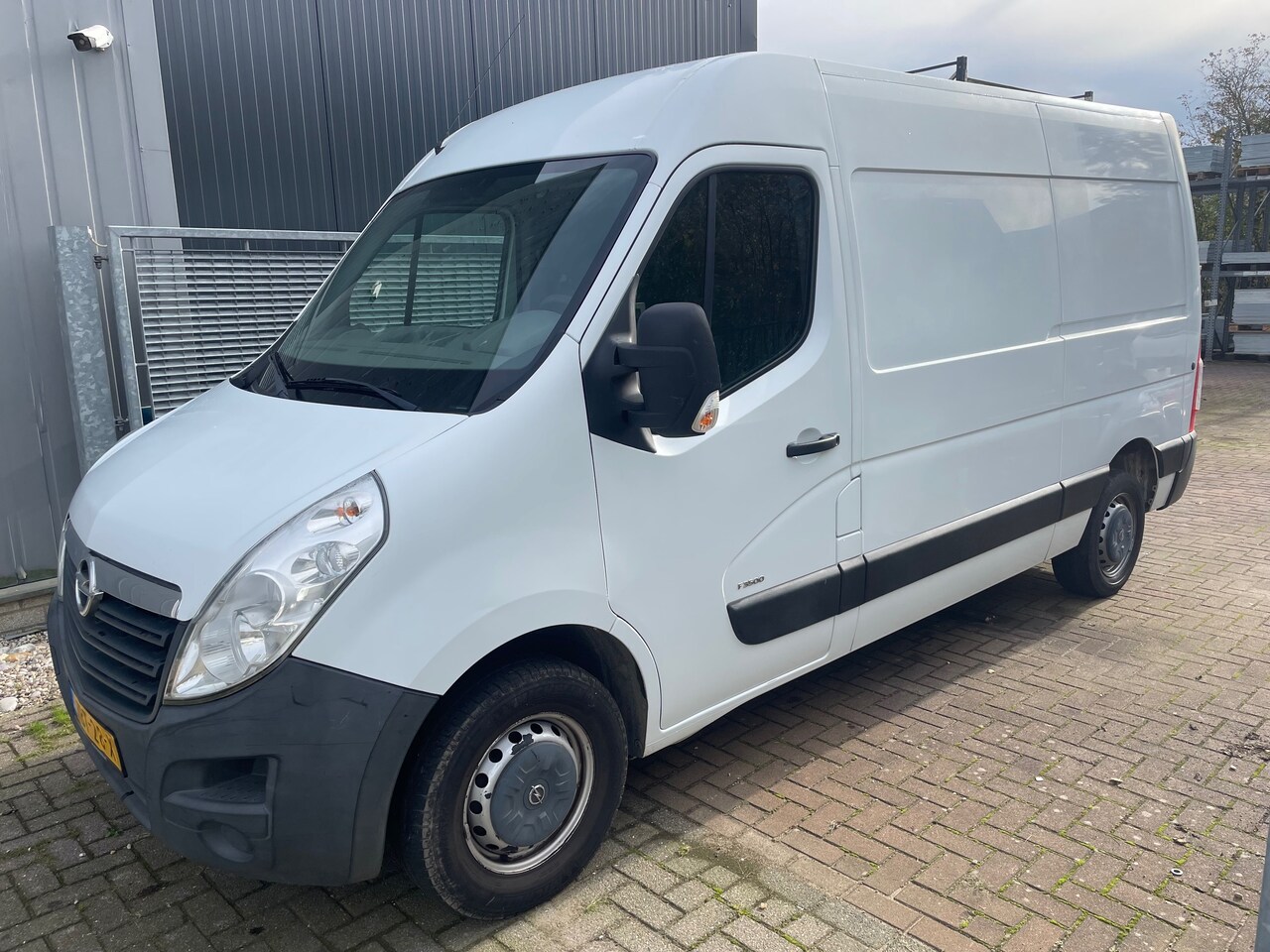OPEL MOVANO