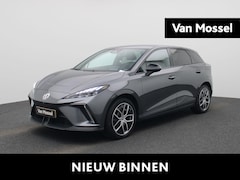 MG MG4 Electric - Luxury 64 kWh | Gedeeltelijk Lederen Bekleding | Navigatie | Automatische Airco |