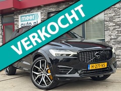 Volvo XC60 - 2.0 Recharge T8 AWD R-DESIGN POLESTAR 1e EIG l ORG.NL l DEALER OND l PANO l 360 l TREKHAAK