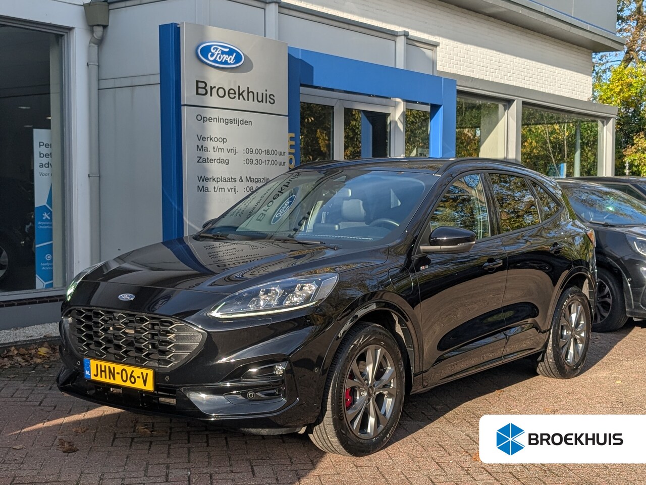 Ford Kuga - 2.5 PHEV ST-Line X 225pk | Elek. Achterklep | Winter Pack | Afn. Trekhaak | B&O | Adap. Cr - AutoWereld.nl