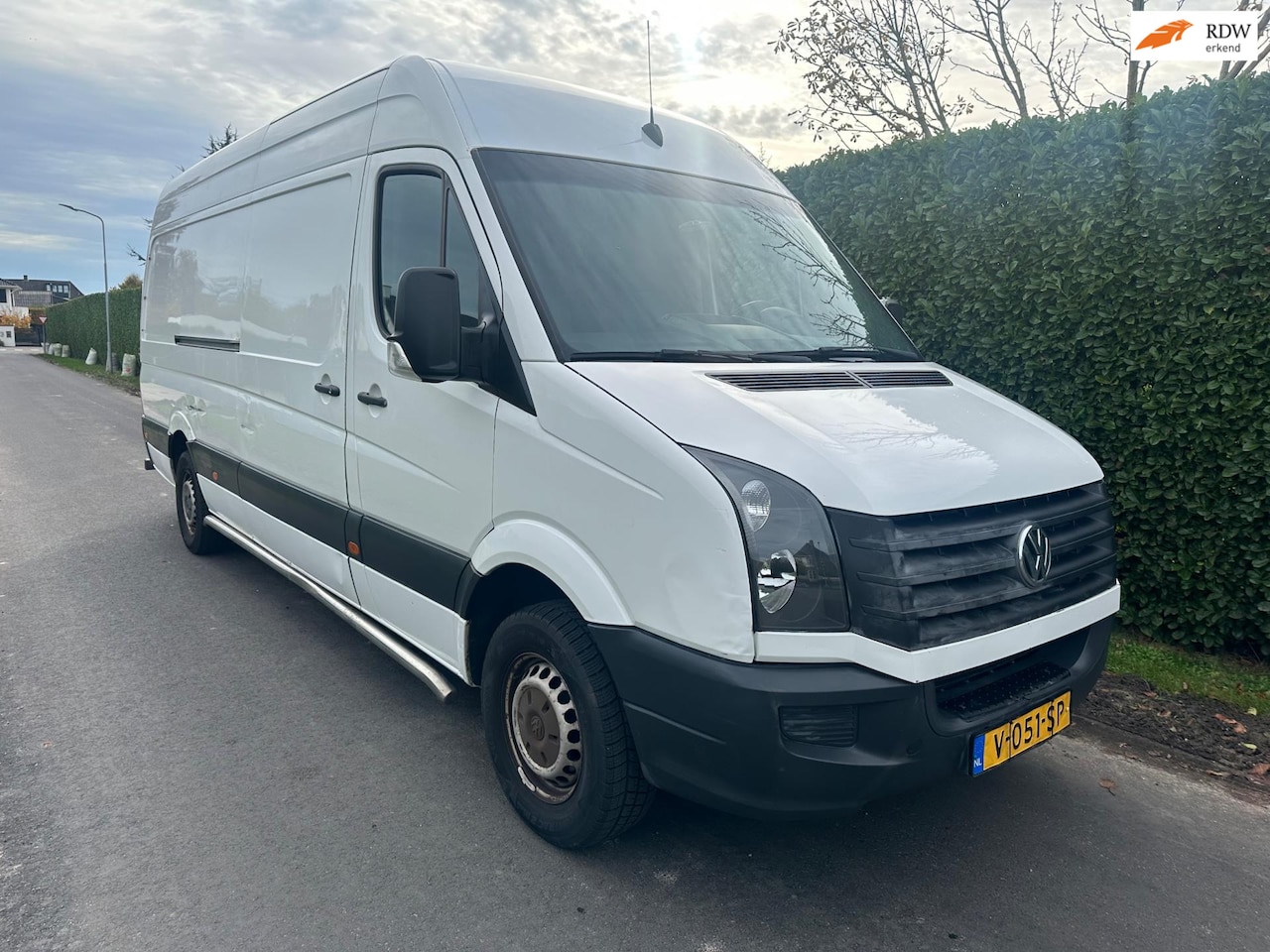 Volkswagen Crafter - 35 2.0 TDI L3H2 Bj'06-2012 MAXI !!! - AutoWereld.nl