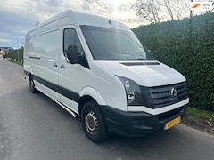 Volkswagen Crafter - 35 2.0 TDI L3H2 Bj'06-2012 MAXI