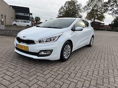Kia Pro cee'd - 1.6 GDI 20th Anniversary [ Fm navi, airco, audio, cruise ]