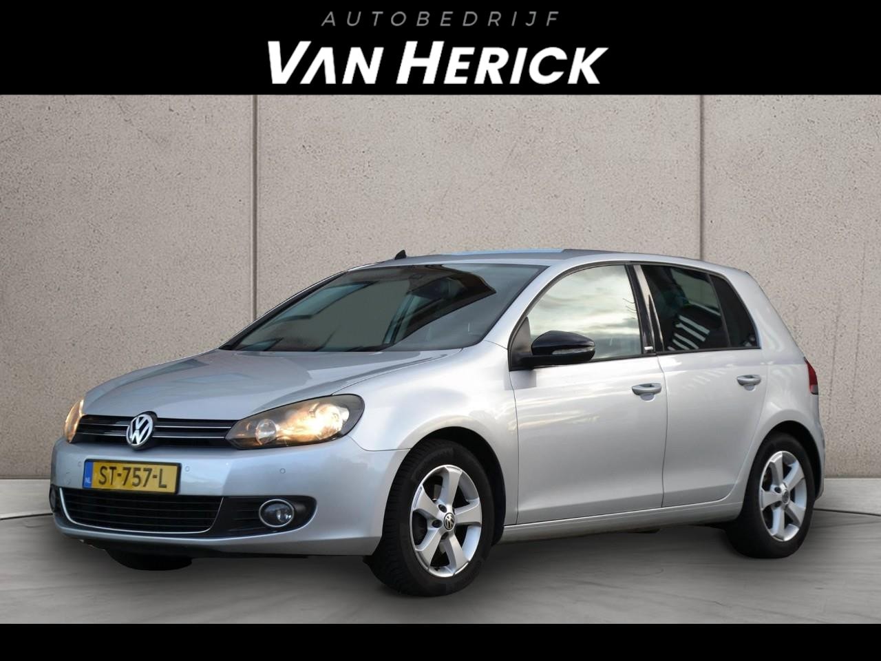 Volkswagen Golf - 1.4 TSI Highline | Stoelverwarming | Cruise | 6-Bak - AutoWereld.nl