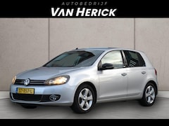 Volkswagen Golf - 1.4 TSI Highline | Stoelverwarming | Cruise | 6-Bak