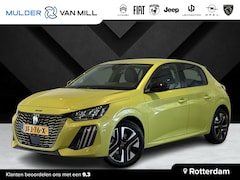 Peugeot 208 - Allure Pack 1.2 Turbo 100pk | NAVI | 360° CAMERA | ADAPTIVE CRUISE | STOELVERW. | DODEHOEK