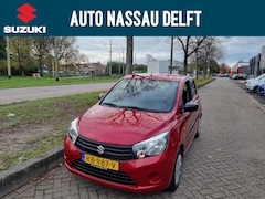 Suzuki Celerio - 1.0 Dynamic KM Stand Uniek