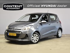 Hyundai i10 - 1.0i Blue 66pk Go 2016