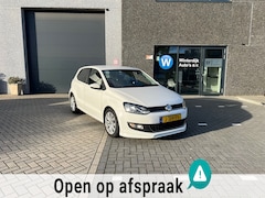 Volkswagen Polo - 1.2 TSI Highline Airco|Cruise|PDC|Navigatie
