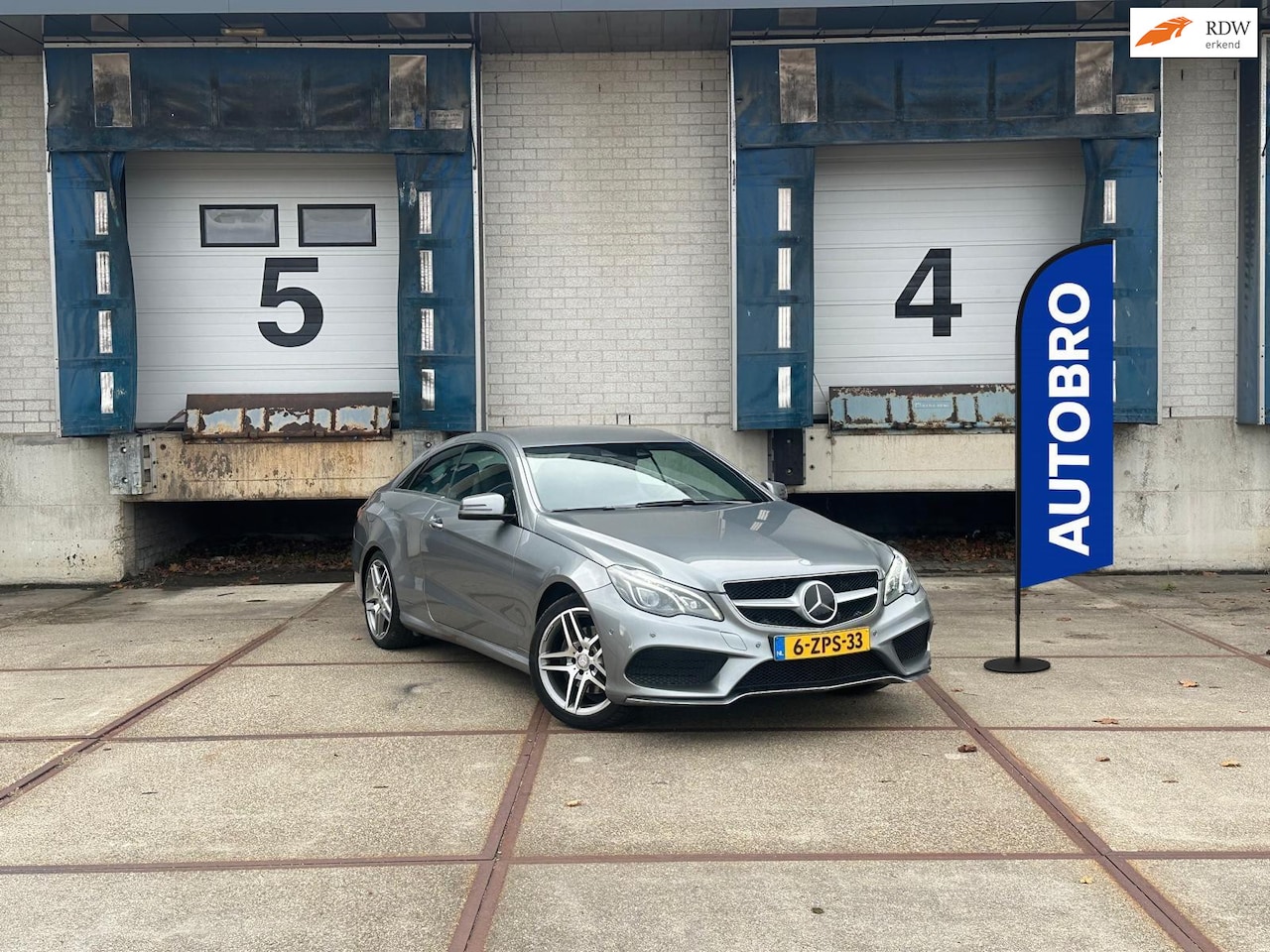 Mercedes-Benz E-klasse Coupé - 250 Prestige 250 Prestige (FULL+CarPlay+211PK) - AutoWereld.nl