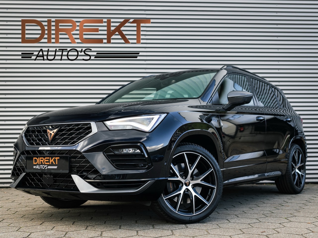 CUPRA Ateca - 2.0 TSI 4DRIVE PANO BEATS 360 CAMERA SCHAALSTOELEN - AutoWereld.nl