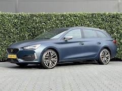 CUPRA Leon Sportstourer - 1.4 e-Hybrid VZ Copper Edition, PANO, NL AUTO, NAP LOGISCH, LEDER, NAVI, CRUISE, CAMERA, E