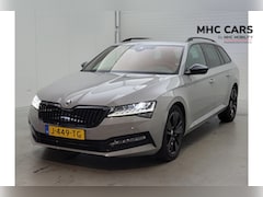 Skoda Superb Combi - 1.5 TSI ACT Sportline Business | ACC | Navi plus | Hifi | Trekhaak |