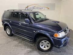 Mitsubishi Pajero Sport - 2.5 Intense *5Pers*Historie