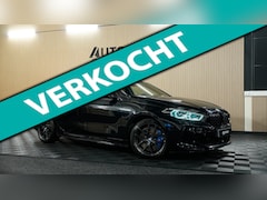 BMW 1-serie - Gereserveerd M135i xDrive High Executive M-PERFORMANCE/PANO/HUD/HARMANKARDON/KEYLESS/DEALE