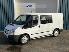 Ford Transit - 260S 2.2 86Pk TDCI DC / Cruise / Airco / Navi / Trekhaak / Apk t/m 29-10-2026